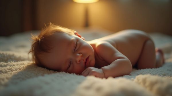 Bébé et lumière : les clés d'un shooting naissance réussi