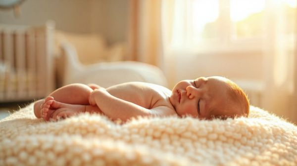 Guide essentiel pour un shooting bébé parfait avec la lumière