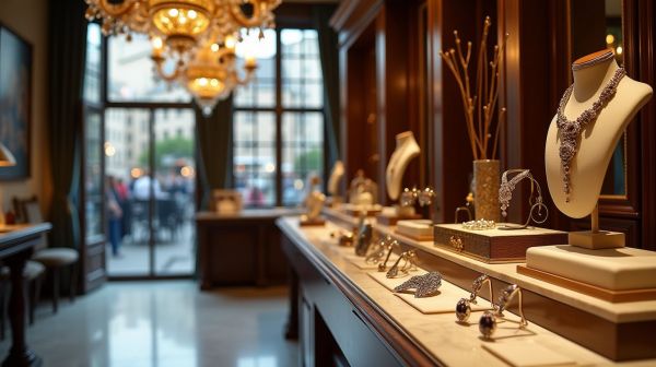 Où dénicher des bijoux de luxe au Luxembourg ?