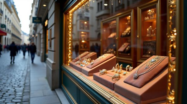 Où dénicher des bijoux de luxe au Luxembourg ?