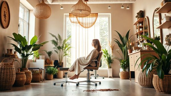 Salon de coiffure éthique à Evreux : optez pour Biocoiff' pour des cheveux sains