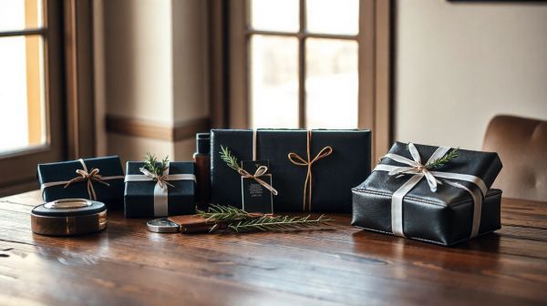 Top 5 cadeaux éthiques pour hommes après Noël