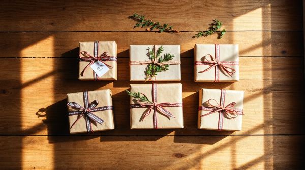 Top 5 cadeaux éthiques pour hommes après Noël