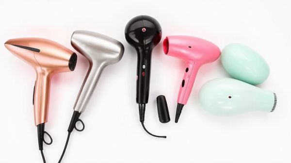 Top 5 sèche-cheveux tendance à découvrir en 2025