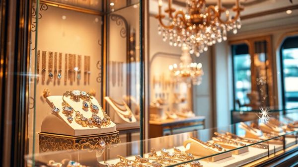 Top boutiques pour acheter des bijoux de luxe au Luxembourg