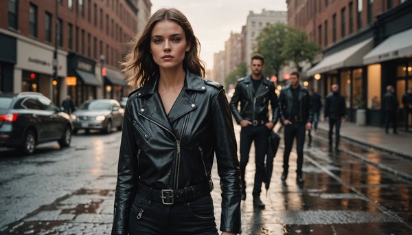 Découvrez les vêtements iconiques schott nyc pour un style intemporel