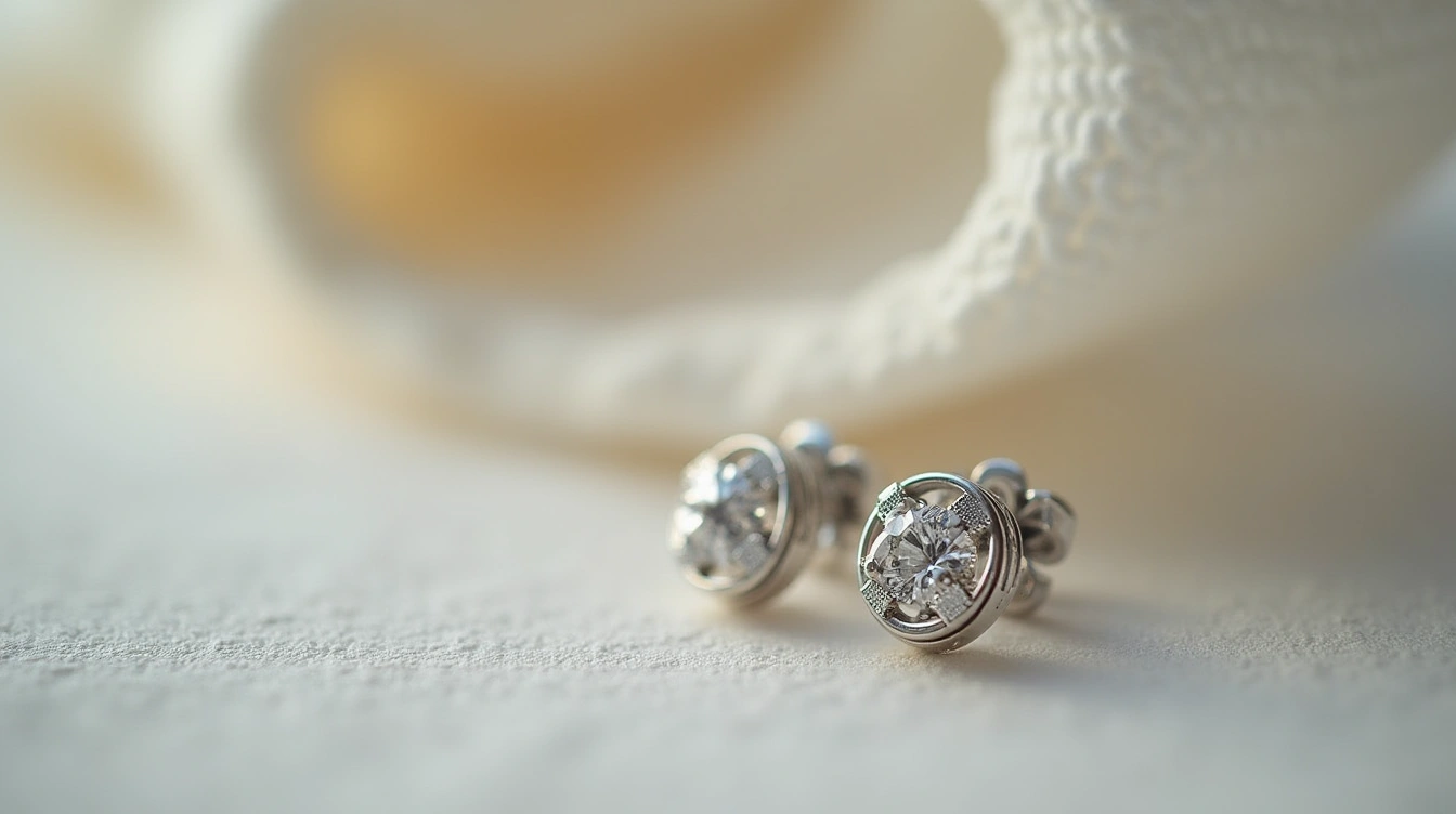 Vos questions sur les boucles d'oreilles argentées